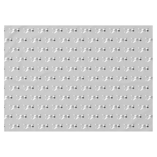 Omheining Tafelkleed (Voorkant (Horizontaal))