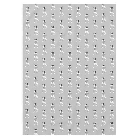 Omheining Tafelkleed (Voorkant)