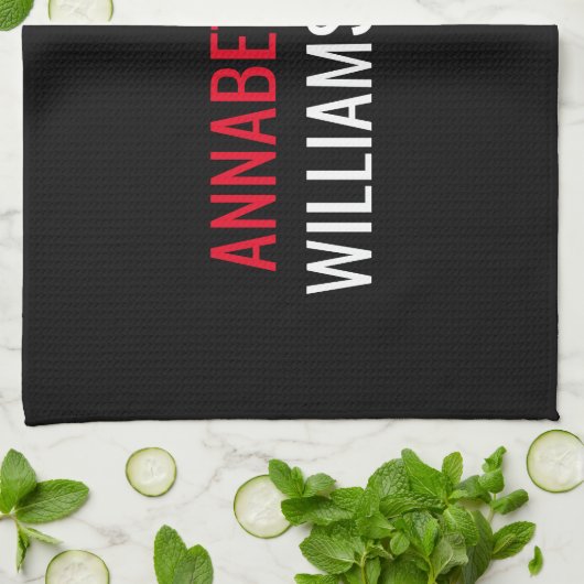 Omheining Theedoek (Gevouwen)