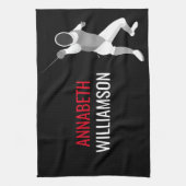 Omheining Theedoek (Verticaal)