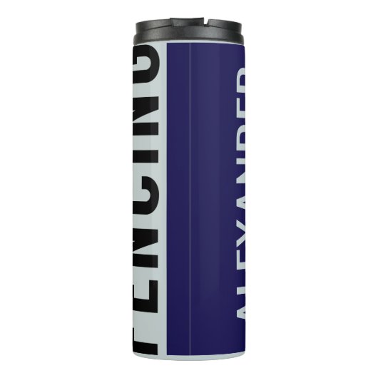 Omheining Thermosbeker (Achterkant)