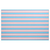 Omheining Transgender pride Stof (Yard (91,4 cm))