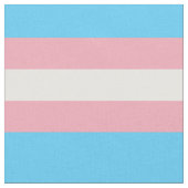 Omheining Transgender pride Stof (Close Up)