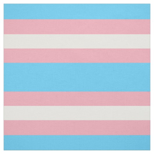 Omheining Transgender pride Stof (Swatch)