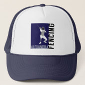 Omheining Trucker Pet (Voorkant)