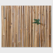 Omheining van het barrièrescherm cadeaupapier (Vlak)