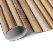 Omheining van het barrièrescherm cadeaupapier (Rol Hoek)