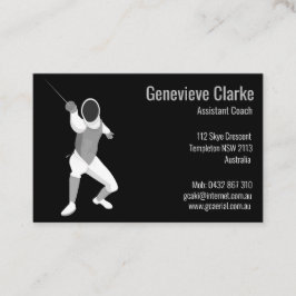 Omheining Visitekaartje