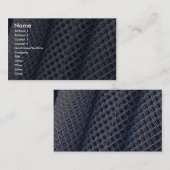 Omheining Visitekaartje (Voorkant / Achterkant)