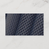 Omheining Visitekaartje (Achterkant)