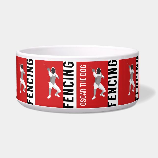 Omheining Voerbakje (Voorkant)