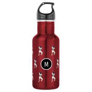 Omheining Waterfles