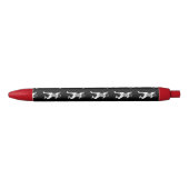 Omheining Zwarte Inkt Pen (Voorkant)