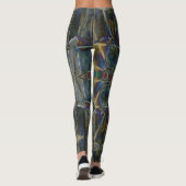 Omheiningen Leggings (Achterkant)