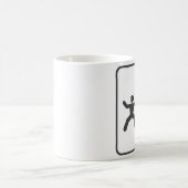 Omheiningen tegen Kendo Koffiemok (Center)