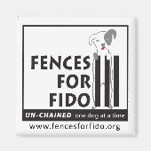 Omheiningen voor Fido Magnet (Voorkant)