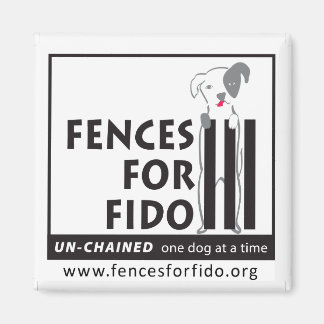 Omheiningen voor Fido Magnet