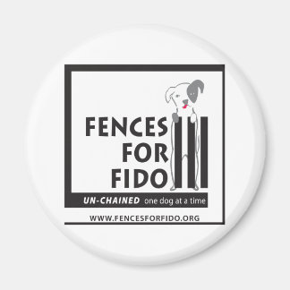 Omheiningen voor Fido Magnet