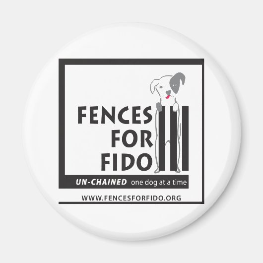 Omheiningen voor Fido Magnet (Voorkant)