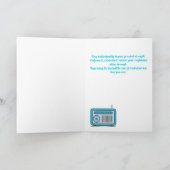 Omheleer je individualiteit kaart (Binnen)