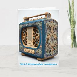 Omheleer je individualiteit kaart