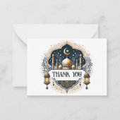 Omhels de Geest Dank U Notitiekaartje (Voorkant)