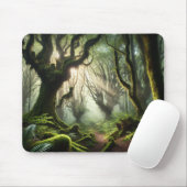 "Omhels de reis" Muismat (Met muis)