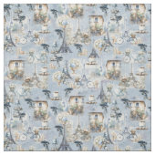 Omhels Frans land wonen Stof (Swatch)