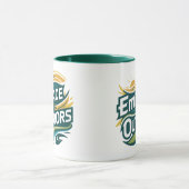 Omhels het buitenleven mok (Midden)