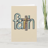 Omhels het Kruis Kaart (Voorkant)