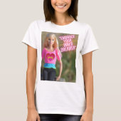 Omhels je innerlijke dromer t-shirt (Voorkant)