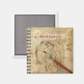 Omhels magneet (Voorkant / Achterkant)