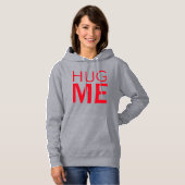 Omhels me hoodie (Voorkant volledig)