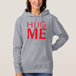Omhels me hoodie
