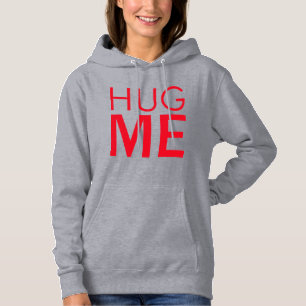 Omhels me hoodie