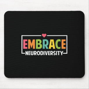 Omhels Neurodiversiteit Autisme Neurodiverent Awar Muismat