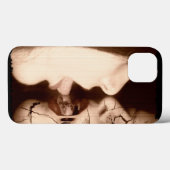 omhelzen Case-Mate iPhone case (Achterkant (horizontaal))