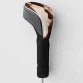 omhelzen golfheadcover (Schuin)