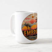 omhelzen koffiemok (Voorkant links)