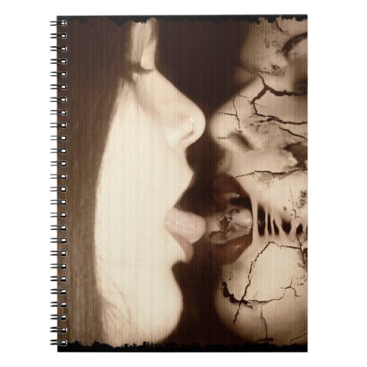 omhelzen notitieboek (Voorkant)