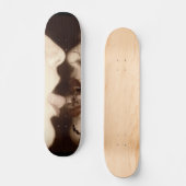 omhelzen persoonlijk skateboard (Voorkant)