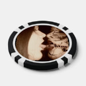 omhelzen poker chips (Enkel)
