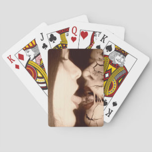 omhelzen pokerkaarten