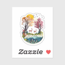 omhelzing door de natuur