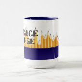 Omhelzing! Mok (Midden)