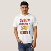 Omhelzing T-Shirt (Voorkant volledig)