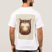 Omhelzing van de dood t-shirt (Achterkant)