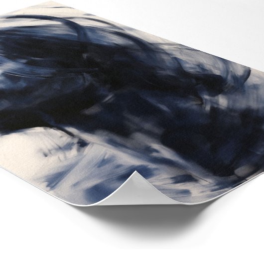 Omhelzing van de Geest Poster (Hoek)