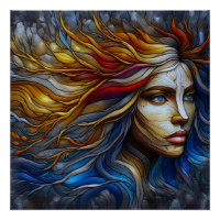 Omhelzing van de natuur - AI-tijdperk