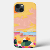 omhelzing van de zon Case-Mate iPhone case (Achterkant)